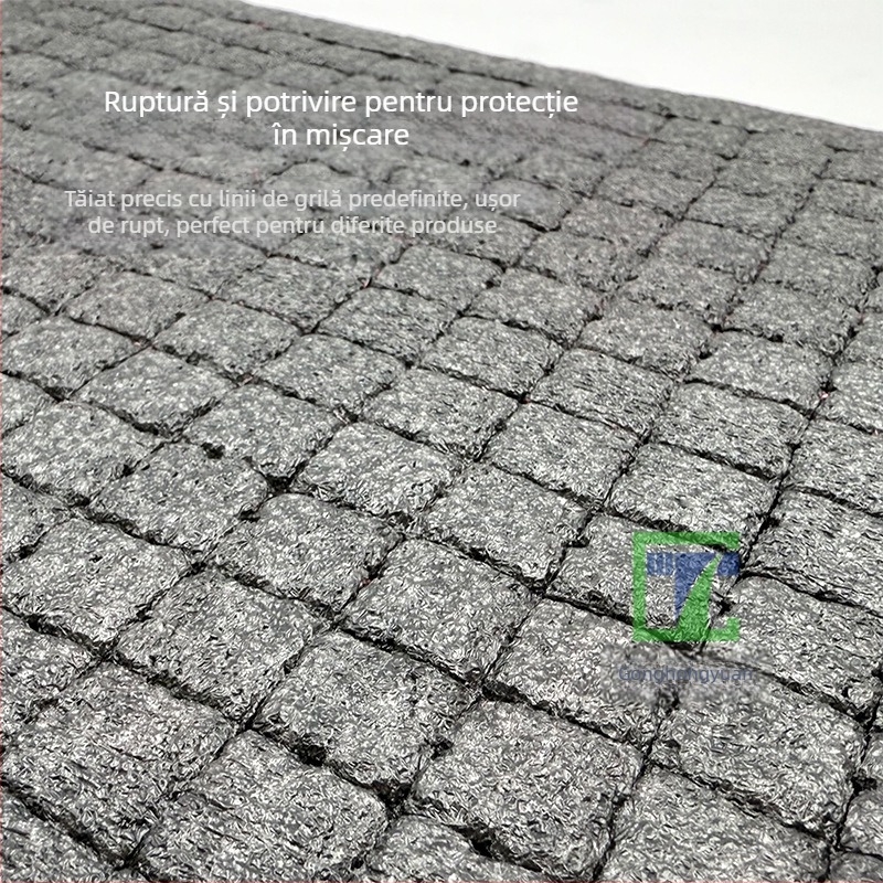 Tai Mingwei EPE perlă de bumbac – tavă interioară pentru cutie de unelte, material de ambalaj amortizator, densitate 38, fără imprimare