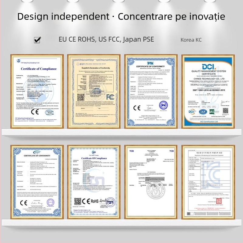 Sistem de boxe Bluetooth din lemn pentru desktop, cu 4 difuzoare + subwoofer, 60W, răspuns în frecvențe 55Hz–18.5kHz, SNR ≥95dB, Bluetooth 5.0, rază de 10m, alimentare externă, telecomandă