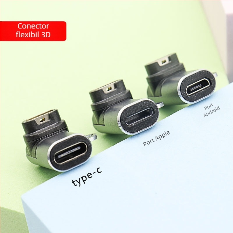 Cablu de încărcare Garmin pentru ceas cu adaptor Type-C pentru Fenix 5, Forerunner 245 și 935