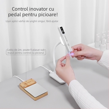 AMDMG Lampă cu aspirație magnetică – Origine Guangdong, Brand autohton