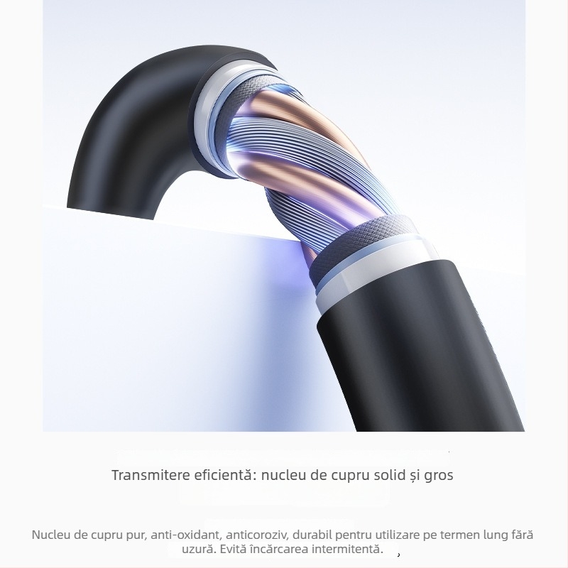 Cablu USB de încărcare cu conector VERTIX2 pentru ceasuri Garmin (Pace3/2, COROS APEX Pro)