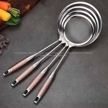 Filtru de ulei din oțel inoxidabil ultrafin, etanș, anti-alunecare, rezistent la căldură, cu cârlig unic