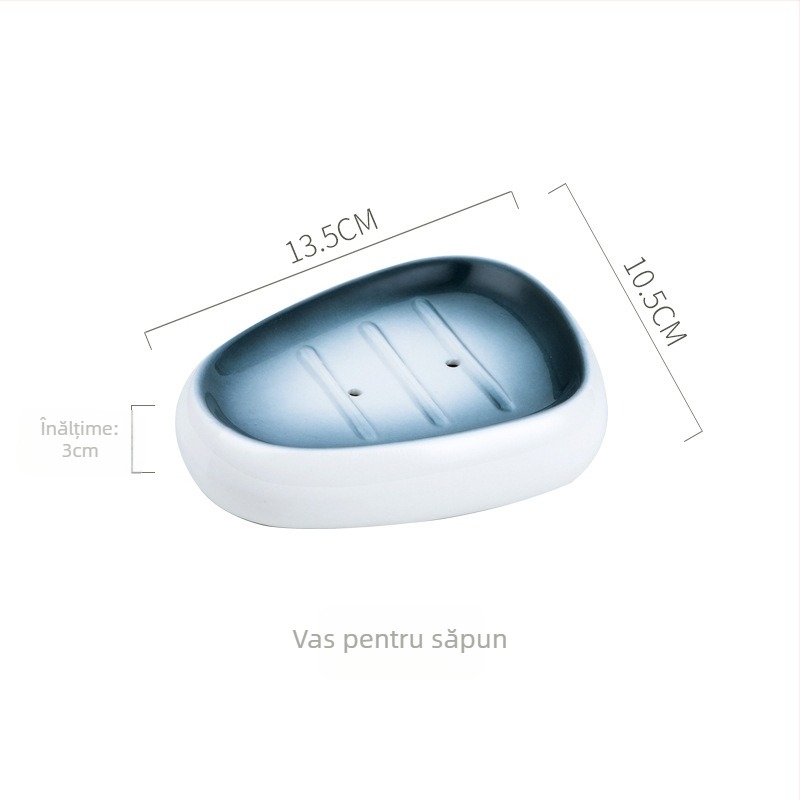 Qianhuiju set ceramic pentru baie de 5 piese