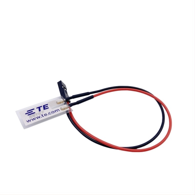 Senzor de presiune piezoelectric PVDF LDT0-028K pentru vibrații