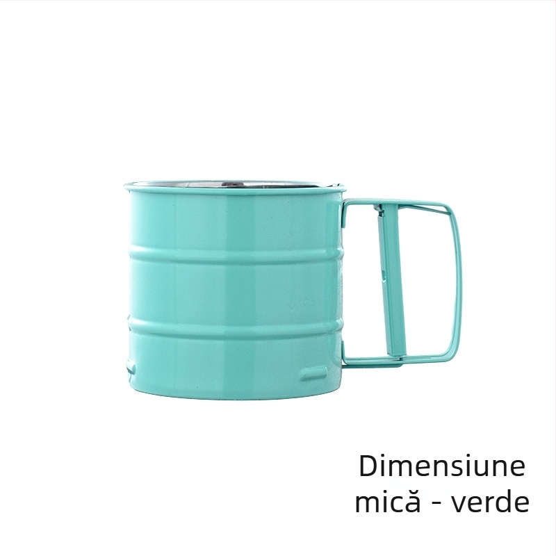 Site pentru făină Wardbao – Origine Yangjiang – Stil modern simplu