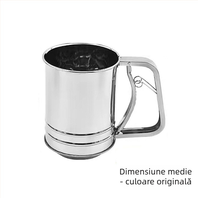 Site pentru făină Wardbao – Origine Yangjiang – Stil modern simplu