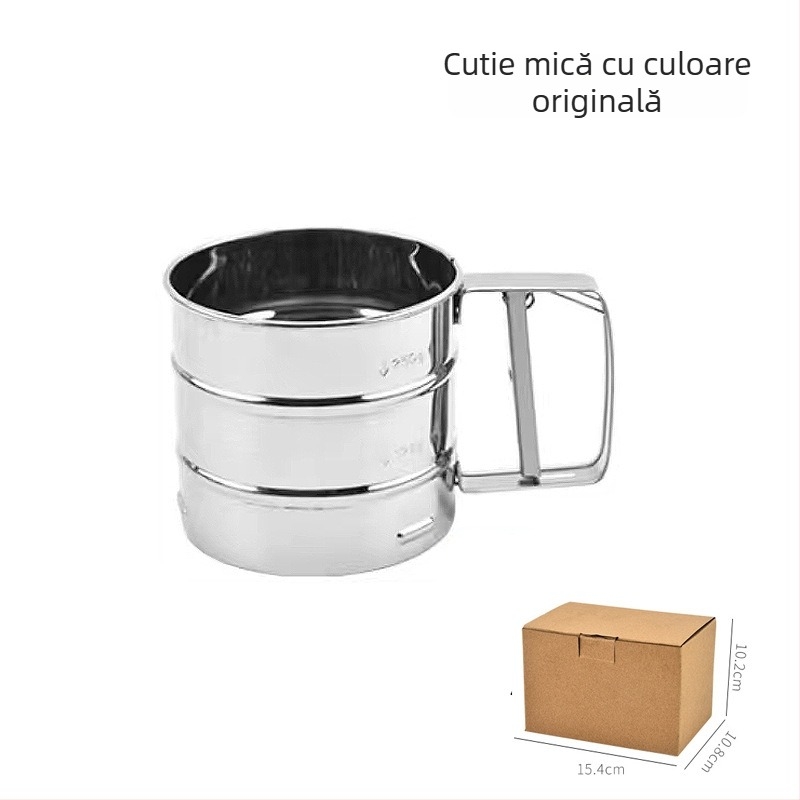 Site pentru făină Wardbao – Origine Yangjiang – Stil modern simplu