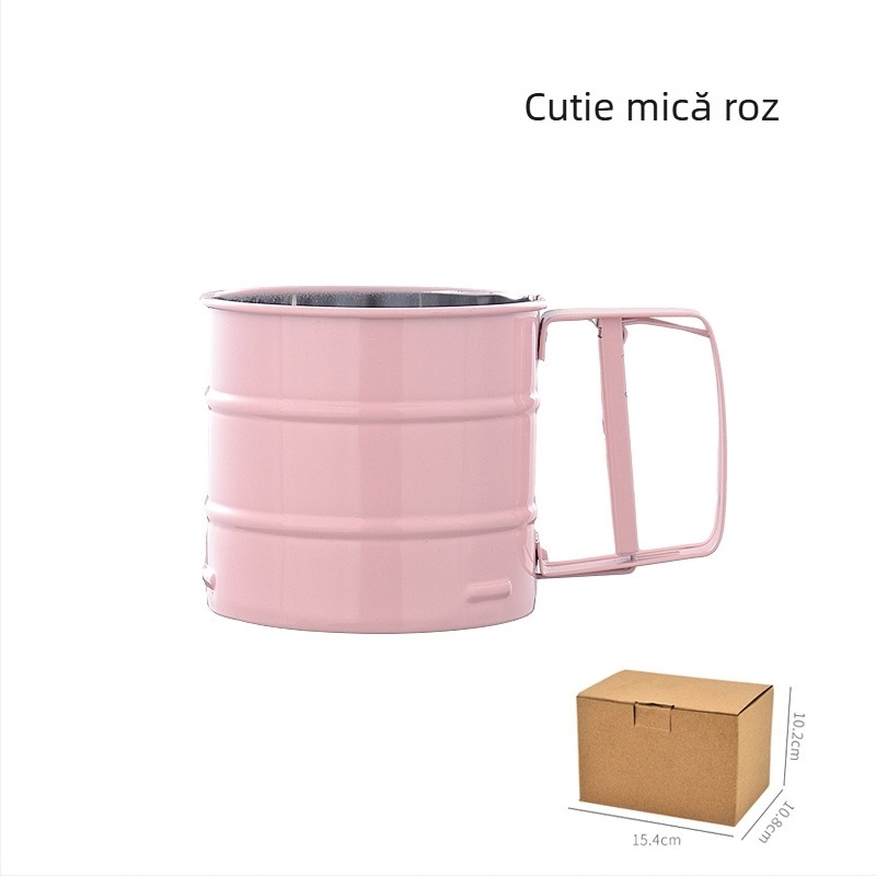 Site pentru făină Wardbao – Origine Yangjiang – Stil modern simplu