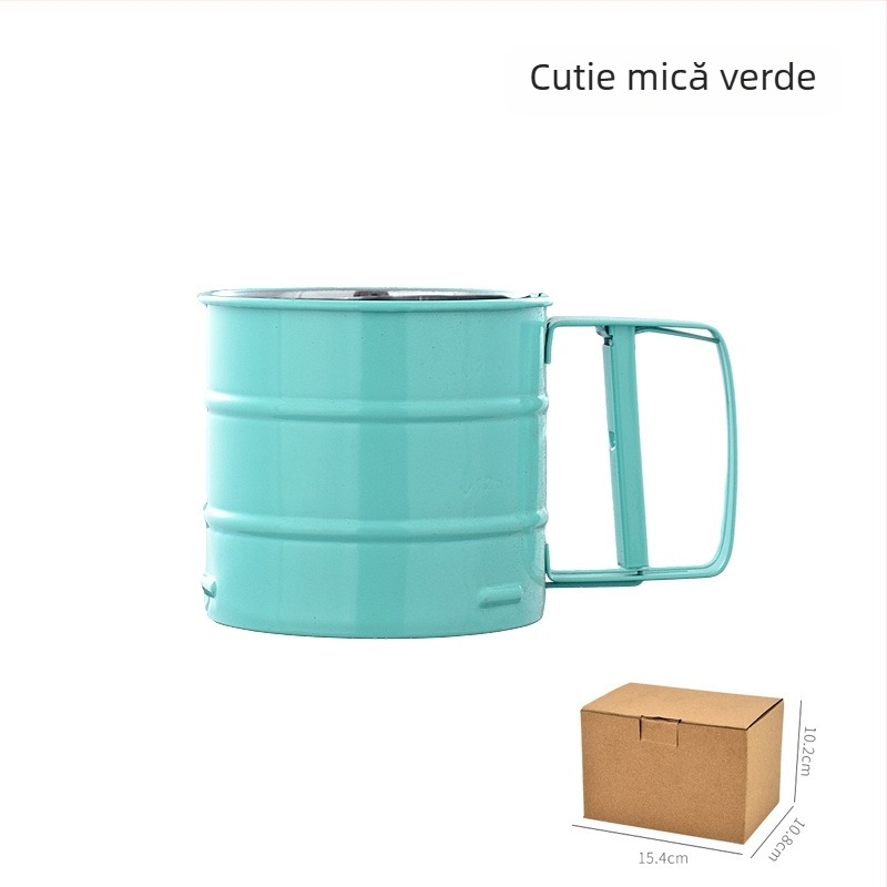 Site pentru făină Wardbao – Origine Yangjiang – Stil modern simplu