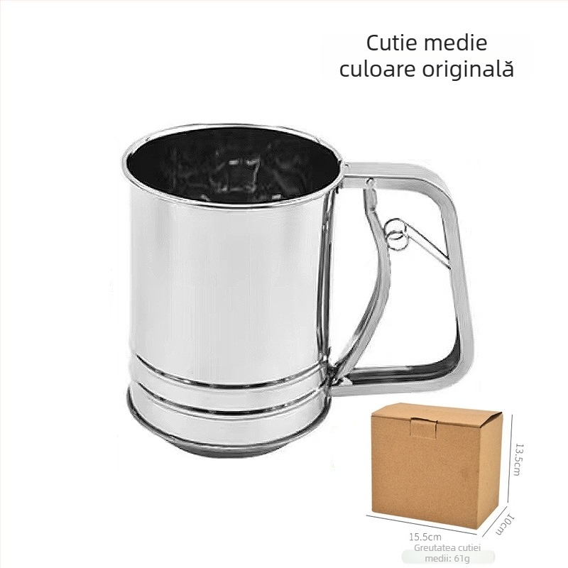 Site pentru făină Wardbao – Origine Yangjiang – Stil modern simplu