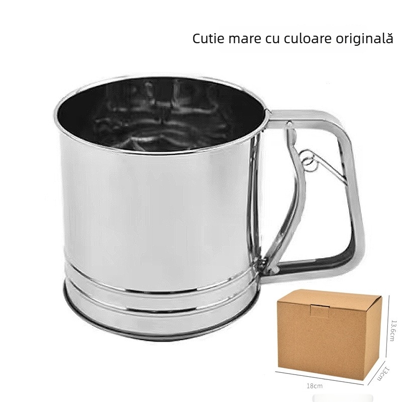 Site pentru făină Wardbao – Origine Yangjiang – Stil modern simplu