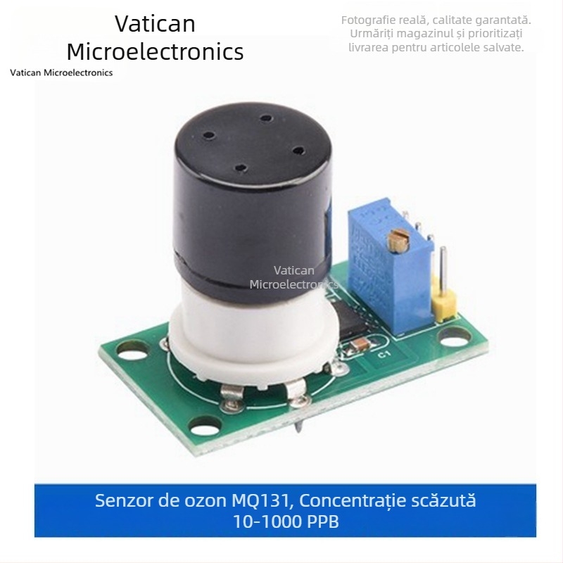 Modul senzor de gaz pentru MQ131, MQ136, MQ137, MQ138 și MG811