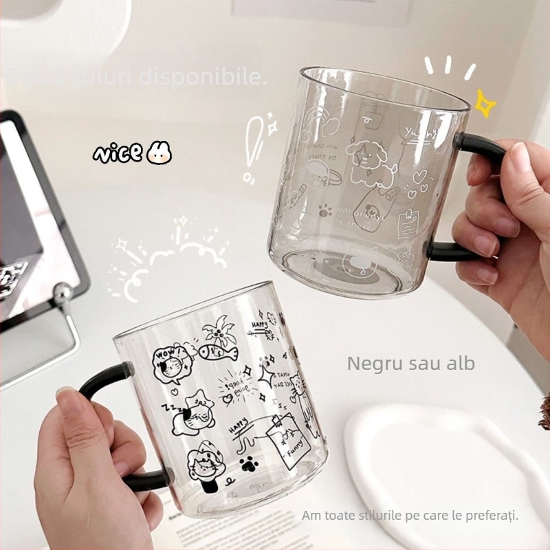Pahar pentru clătirea gurii și periuța de dinți, din plastic (Brand: Unique; Material: Plastic; Importat: Nu)