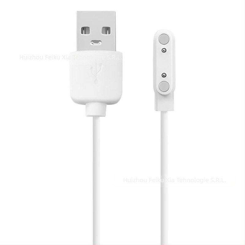 Lanyinton cablu magnetic de încărcare pentru ceasul de copii - compatibil cu Xiaomi, Huawei, Little Genius, Mi Rabbit