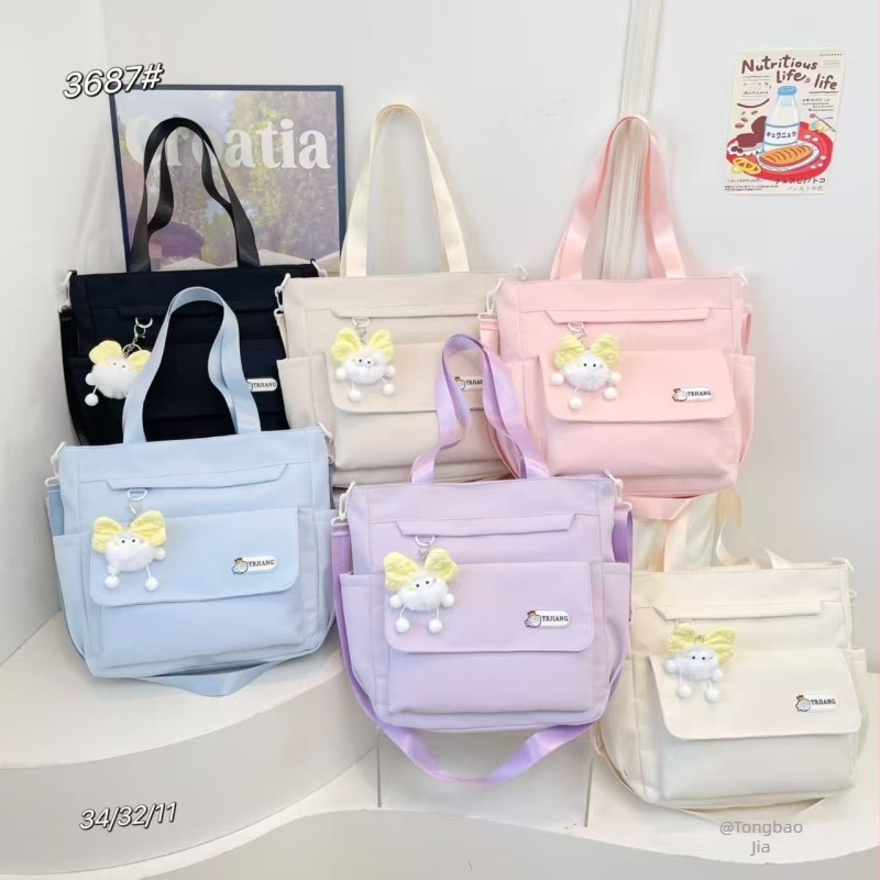 Geantă de școală cu capacitate mare, design cartoon, material Oxford, curea cu pernă de aer, pentru uz școlar