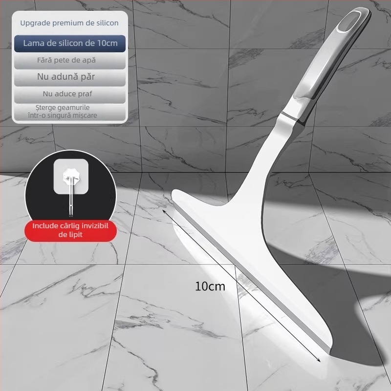 Ștergător de sticlă pentru geamuri – Brand Shouli, unealtă de curățare extinsă