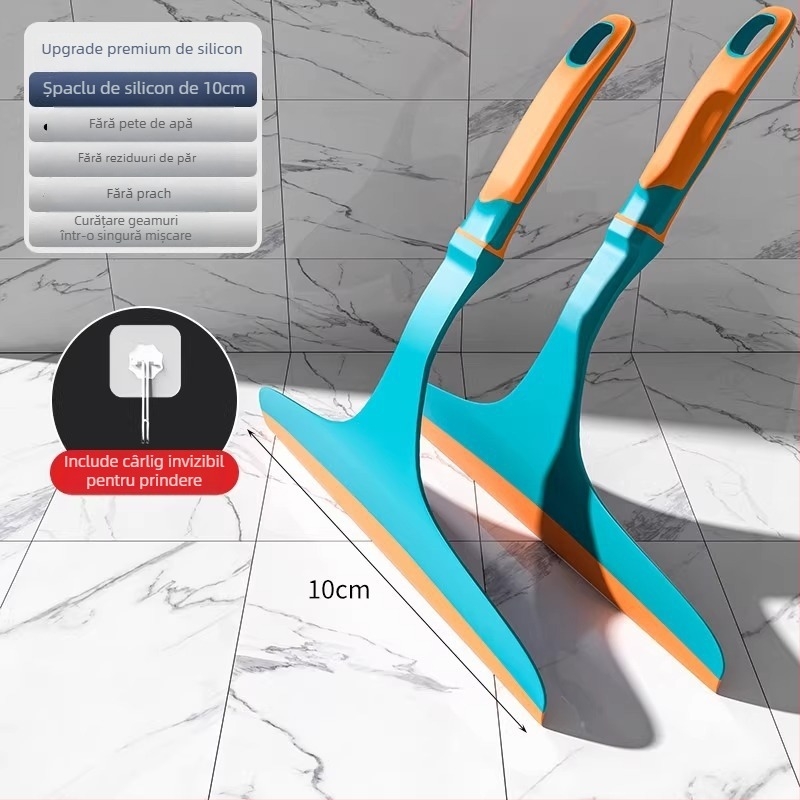 Ștergător de sticlă pentru geamuri – Brand Shouli, unealtă de curățare extinsă