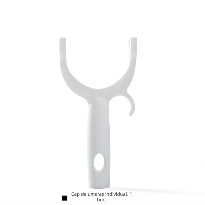 Bară de uscat haine, extensibilă, stil japonez Muji, pentru uscat haine pe balcon, lansată în 2023