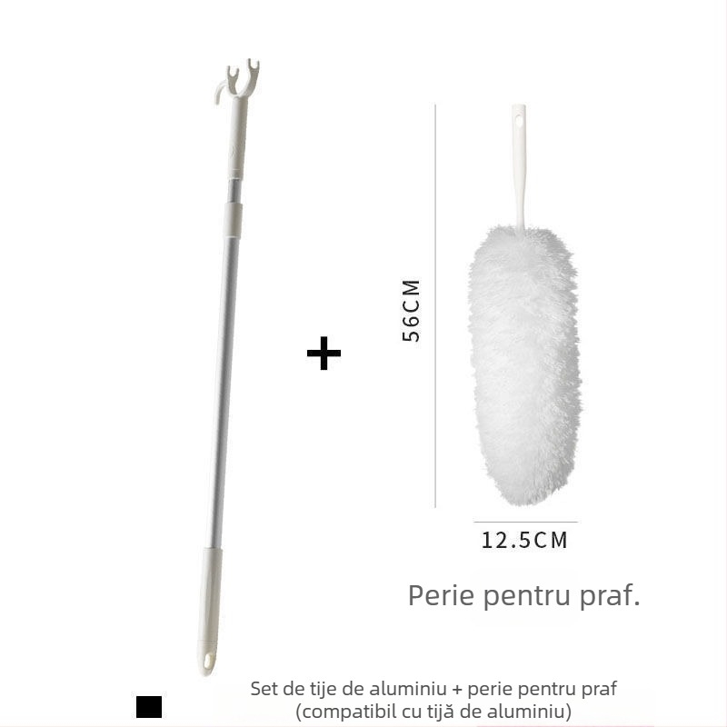 Bară de uscat haine, extensibilă, stil japonez Muji, pentru uscat haine pe balcon, lansată în 2023