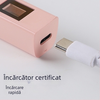 Lampă pentru unghii Leffna A25, portabilă (origine Zhejiang)