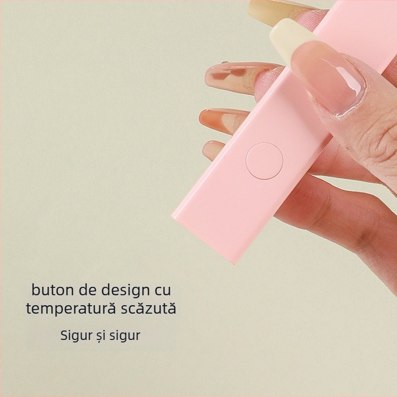 Lampă pentru unghii Leffna A25, portabilă (origine Zhejiang)