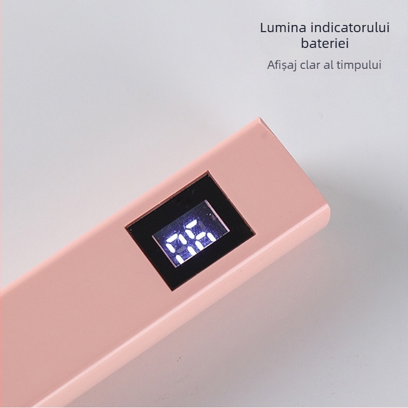 Lampă pentru unghii Leffna A25, portabilă (origine Zhejiang)