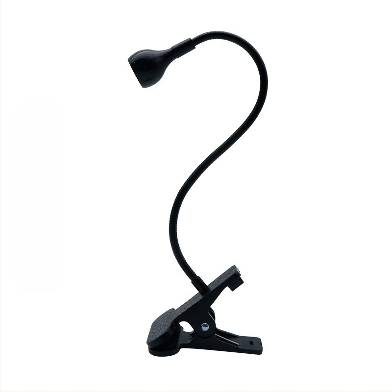 Lampă de manichiură cu braț flexibil USB UV curing LED pentru arta unghiilor