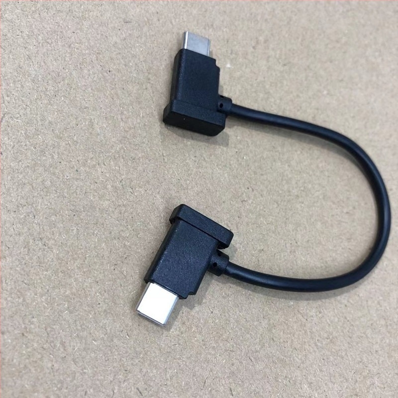 Cablu USB-C pentru dronă – interfață Type-C, marcă neutră, cablu de conectare