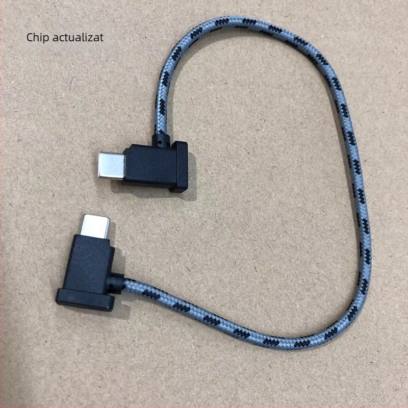 Cablu USB-C pentru dronă – interfață Type-C, marcă neutră, cablu de conectare