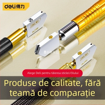 MOBAI Tăietor de sticlă diamantat pentru sticlă groasă și tăierea plăcilor