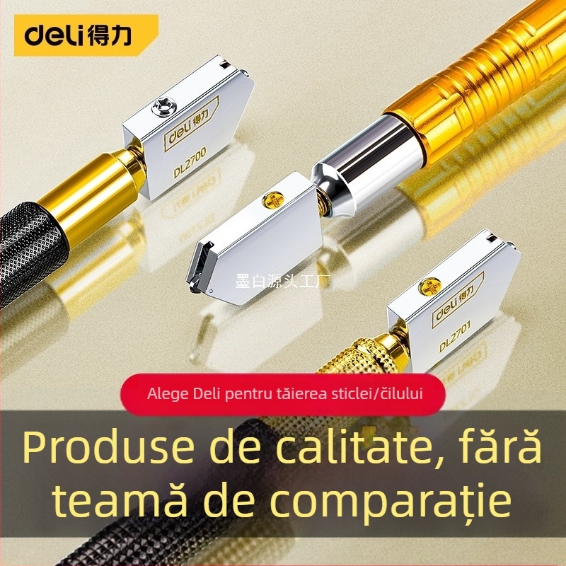 MOBAI Tăietor de sticlă diamantat pentru sticlă groasă și tăierea plăcilor