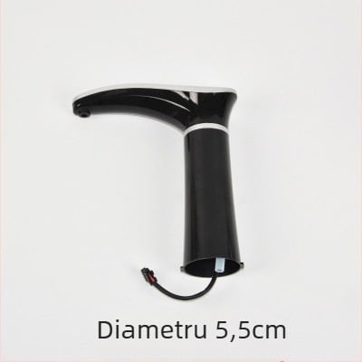 Smart Speed Plită electrică pentru ceai cu alimentare automată a apei, din oțel inoxidabil, set 4 în 1, ambalare în tavă