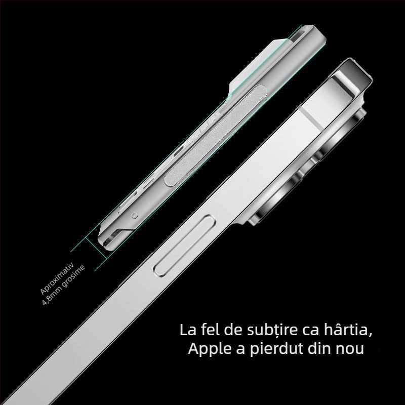 Clește de unghii pliabil, cu pila pentru unghii și foarfecă pentru unghii – oțel inoxidabil, cod M080, portabil/plat pentru uz casnic, instrument universal de îngrijire