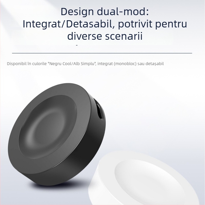 Stație de încărcare magnetică Huawei Watch – Interfață Type-C, Compatibil GT4/GT5/GT3/GT2 Pro, Model 02