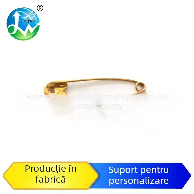 Cuțit de sticlă cu rolă, vârf din diamant, corp din aliaj, model 3x1x1, pentru sticlă plată sau curbată