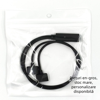 Cablu magnetic USB-C pentru încărcare Huawei Band 3 Smart Glasses — EVI-CG010, 1-2 cablu magnetic