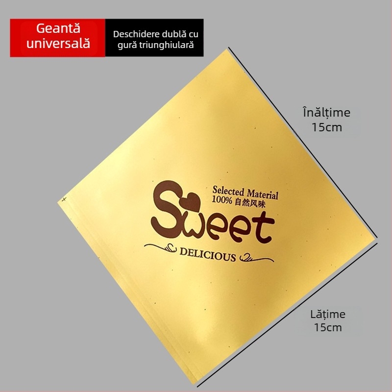 Pungă pentru decorarea torturilor - material din bumbac, stil Elegant Light Mature, categorie: duză/pungă/pistol pentru piping