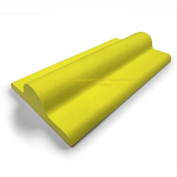 Rola de spumă pentru corecția arcuatului și reabilitarea fasciei plantare – spumă EVA, densitate 30 kg/m³, echipament de fitness