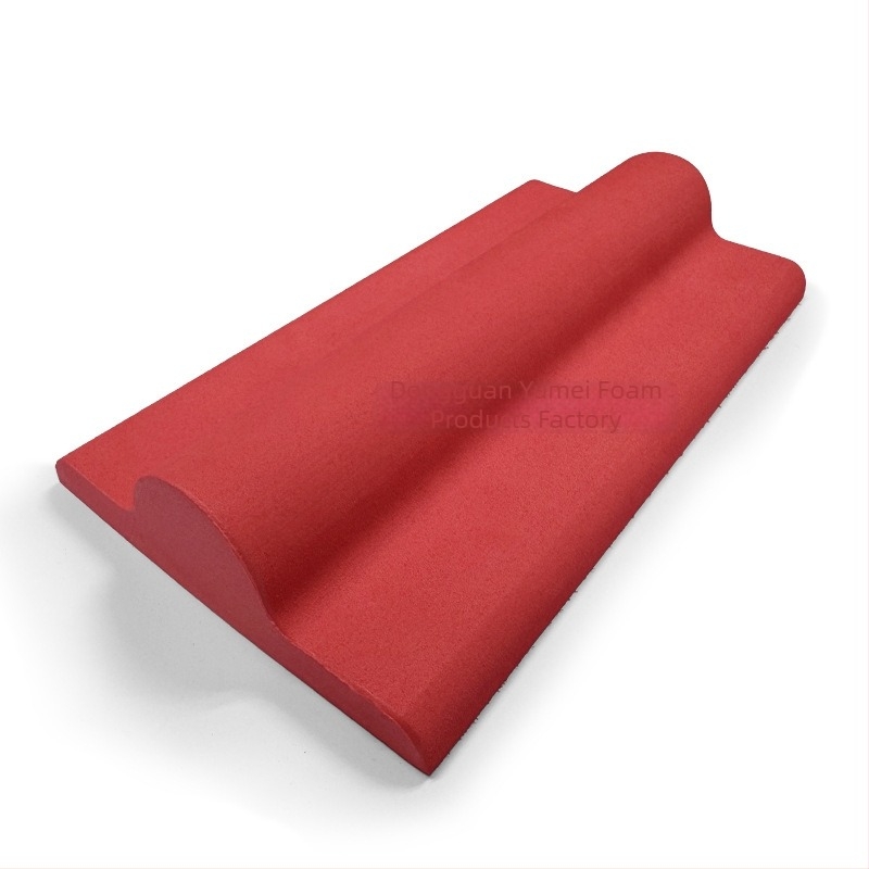 Rola de spumă pentru corecția arcuatului și reabilitarea fasciei plantare – spumă EVA, densitate 30 kg/m³, echipament de fitness