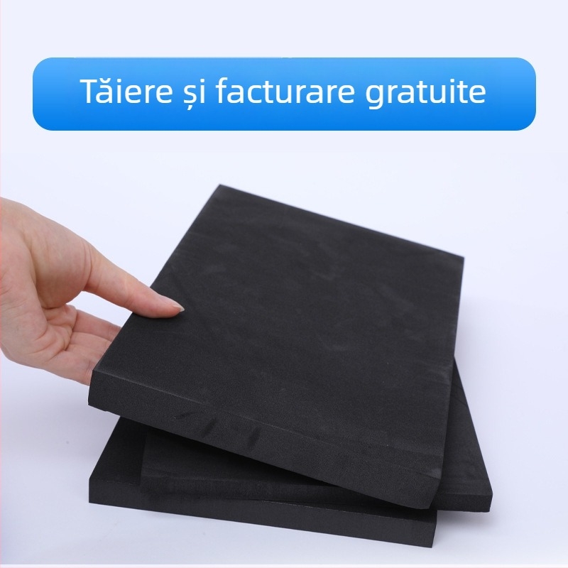 Panou de spumă EVA pentru recuzita cosplay, imprimare, densitate 30 kg/m³, căptușire de ambalaj personalizată