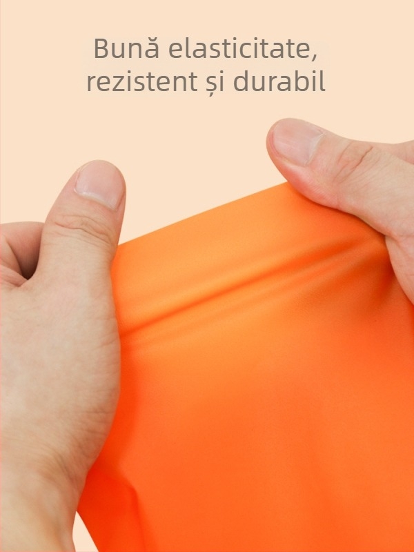 Poșetă de decor TPU - Reutilizabilă, Vârf din silicon alimentar pentru decorare