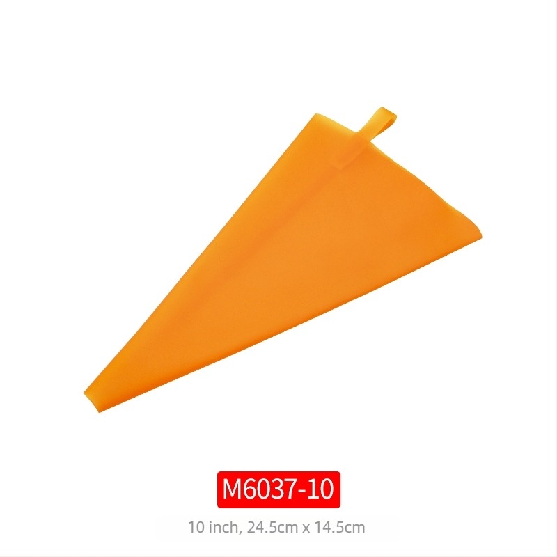 Poșetă de decor TPU - Reutilizabilă, Vârf din silicon alimentar pentru decorare