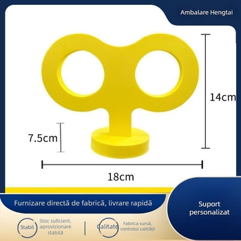 Ornament pentru bara spate a mașinii din EVA, densitatea 30 kg/m³, brand Hengtai, fără imprimare