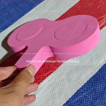 Ornament pentru bara spate a mașinii din EVA, densitatea 30 kg/m³, brand Hengtai, fără imprimare