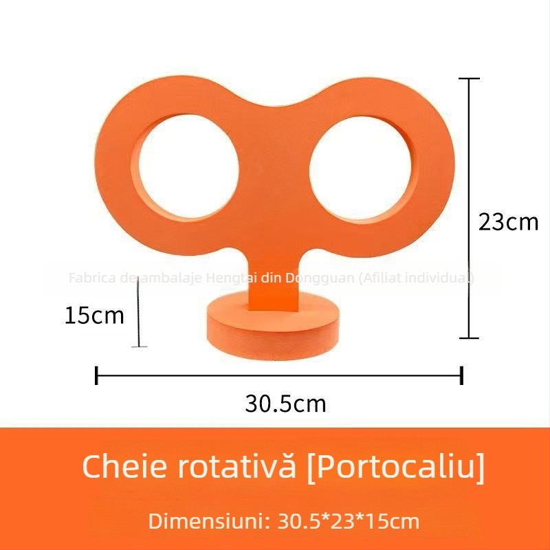 Ornament pentru bara spate a mașinii din EVA, densitatea 30 kg/m³, brand Hengtai, fără imprimare