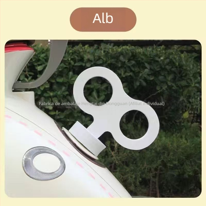 Ornament pentru bara spate a mașinii din EVA, densitatea 30 kg/m³, brand Hengtai, fără imprimare