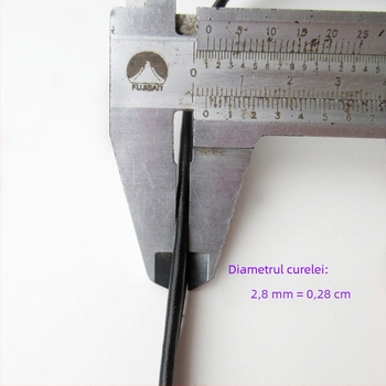 Accesorii DIY: cataramă pentru sfoară, material fasole roșie, electroplacare, model totem, stil proaspăt și dulce