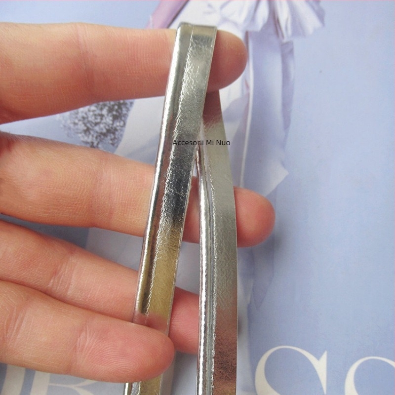 Accesorii DIY: cataramă pentru sfoară, material fasole roșie, electroplacare, model totem, stil proaspăt și dulce