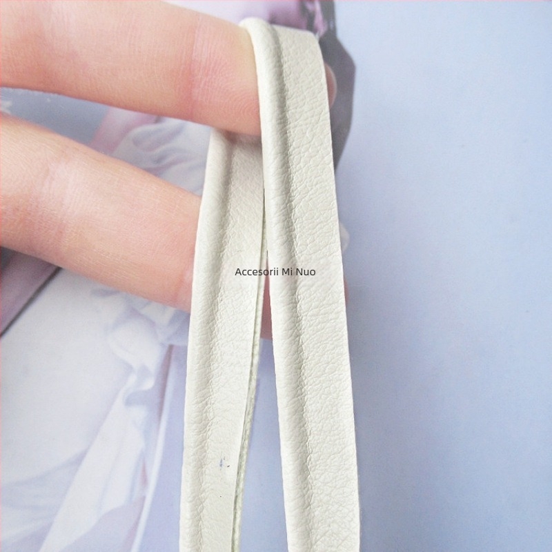 Accesorii DIY: cataramă pentru sfoară, material fasole roșie, electroplacare, model totem, stil proaspăt și dulce