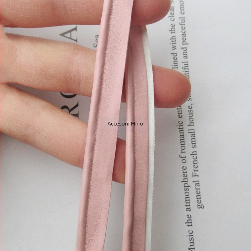 Accesorii DIY: cataramă pentru sfoară, material fasole roșie, electroplacare, model totem, stil proaspăt și dulce